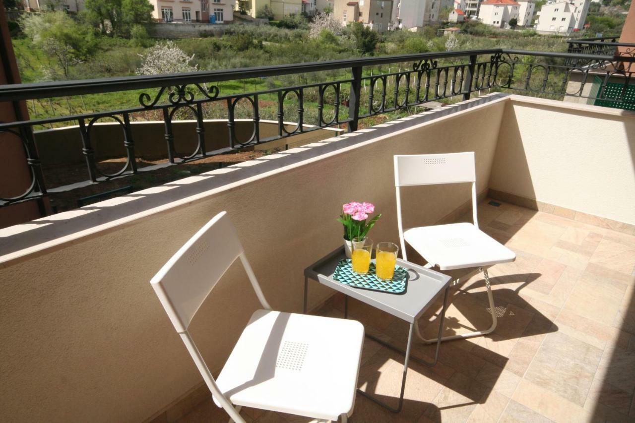 Apartman Matea Split Exteriör bild
