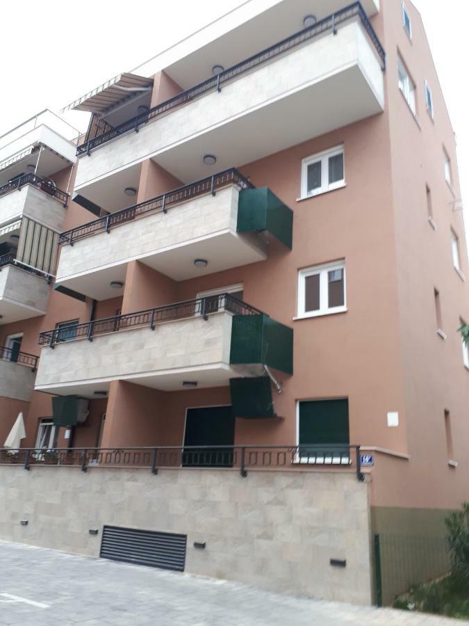 Apartman Matea Split Exteriör bild